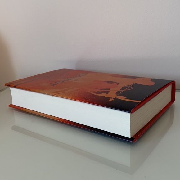 The chariot at dusk by swati teerdhala hardcover fantasty book tiger at midnight - Picture 7 of 9